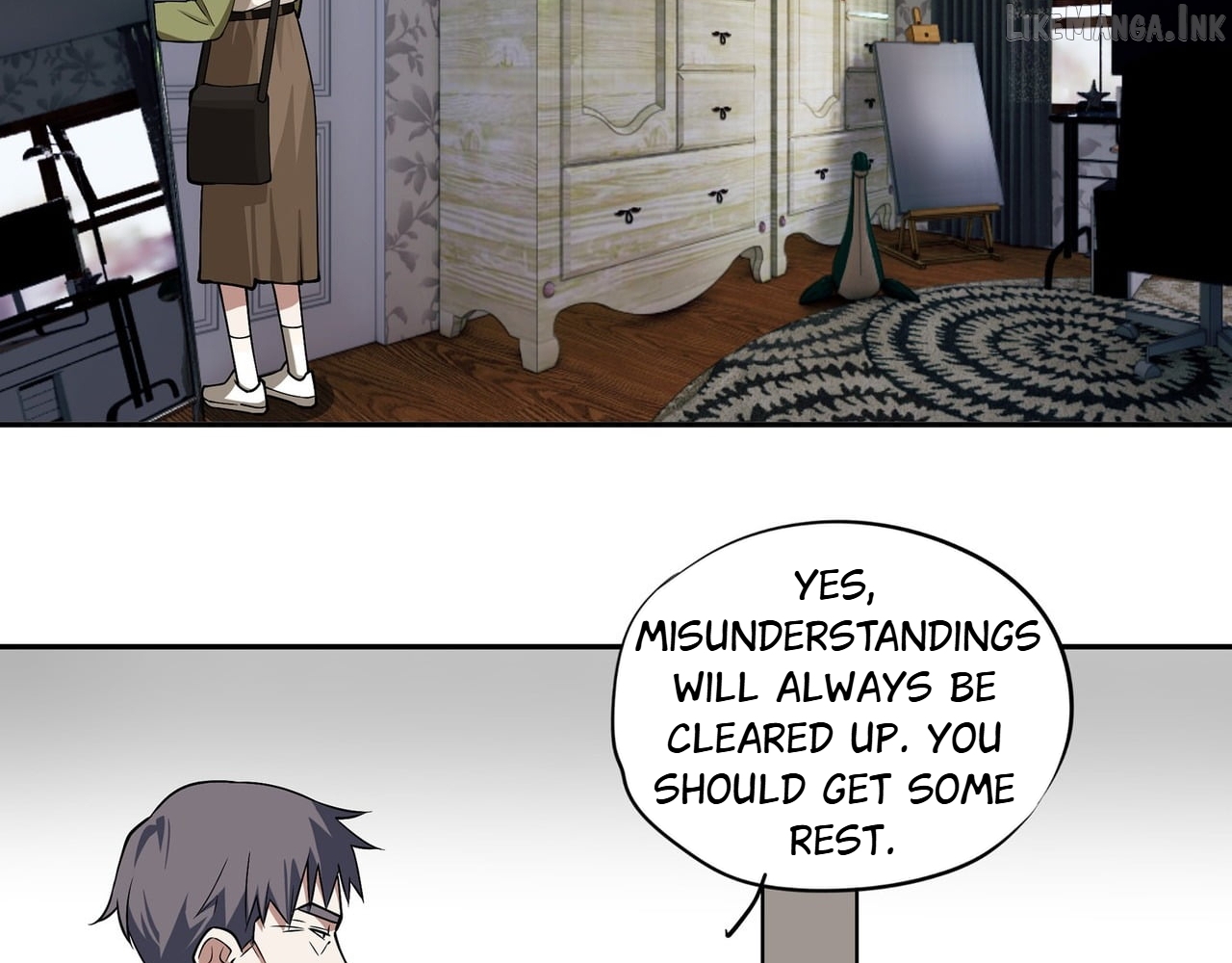 Confession Of The Suspect A Chapter 46  - page 42